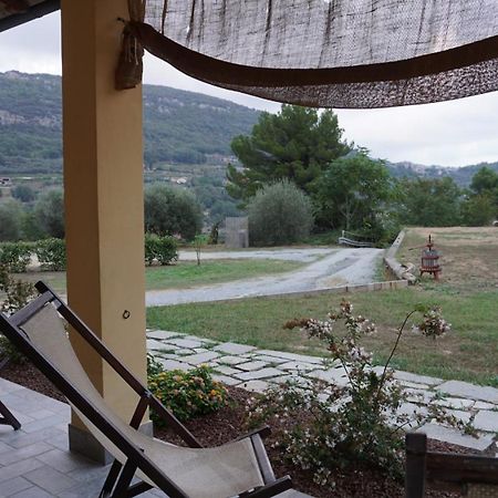 I Campi Di Lino Bed & Breakfast Finale Ligure Eksteriør bilde