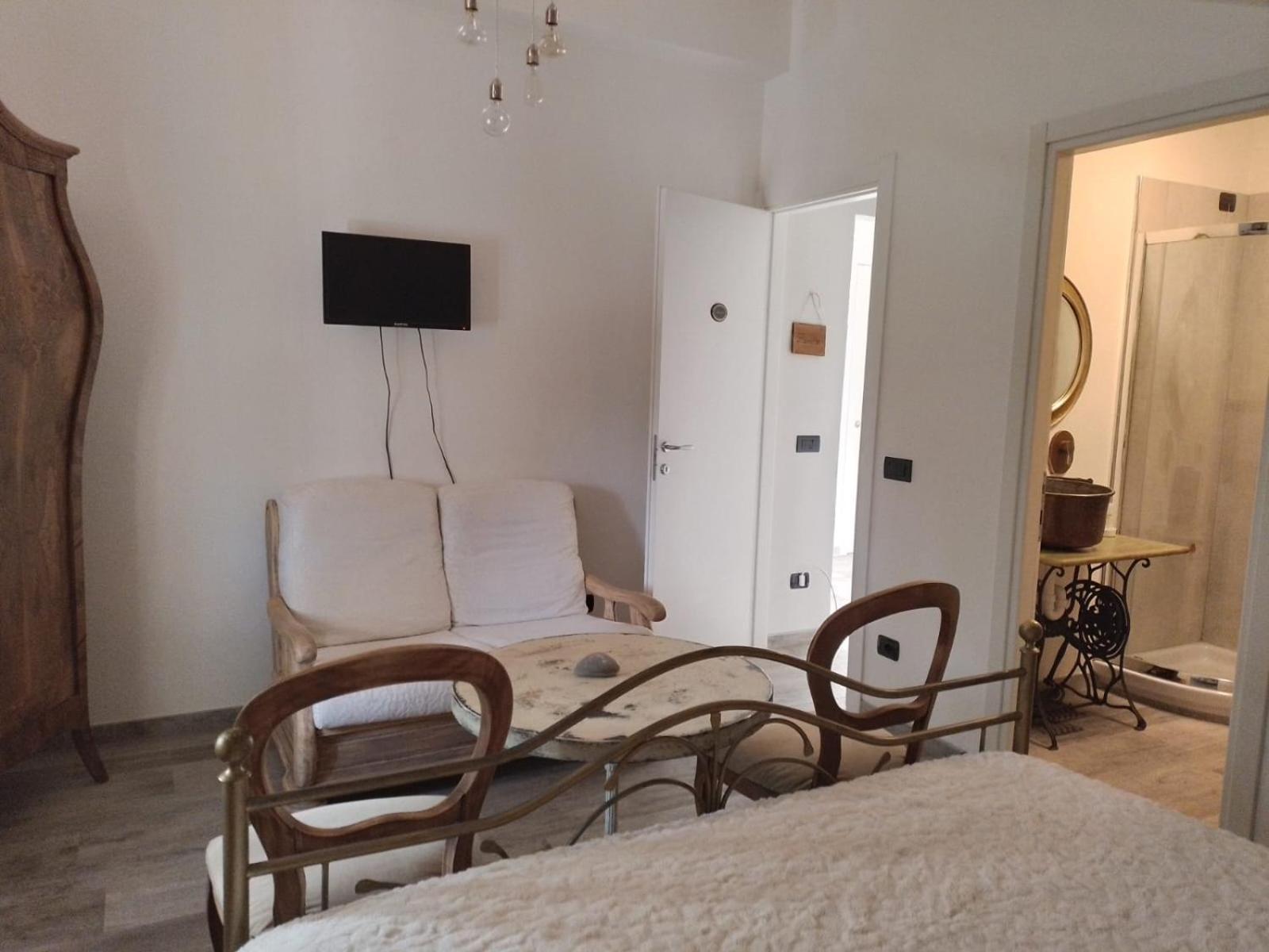 I Campi Di Lino Bed & Breakfast Finale Ligure Eksteriør bilde