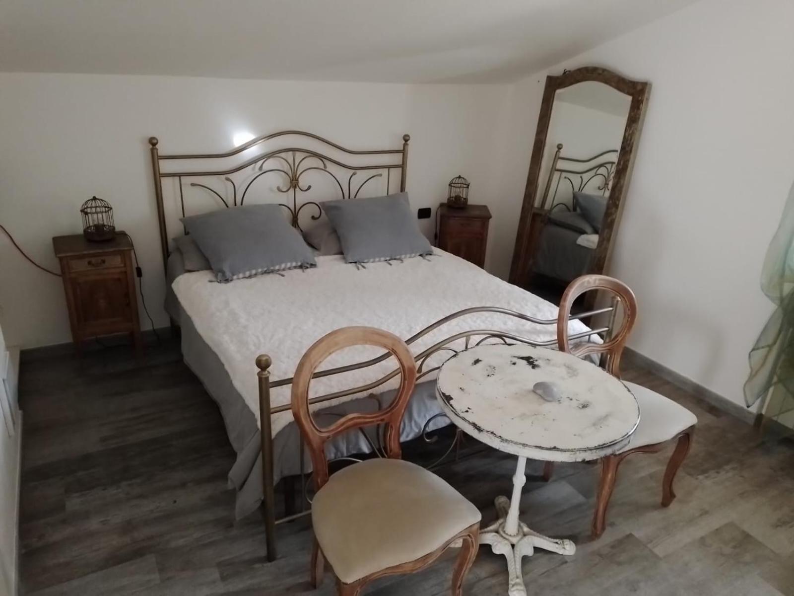 I Campi Di Lino Bed & Breakfast Finale Ligure Eksteriør bilde