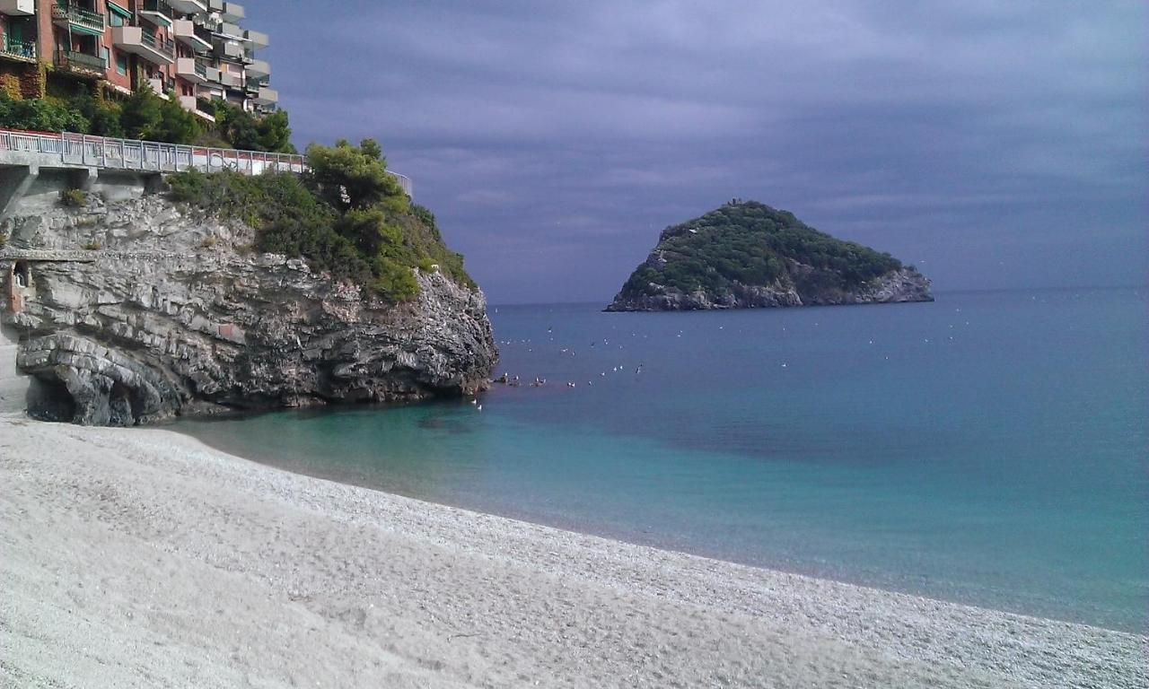 I Campi Di Lino Bed & Breakfast Finale Ligure Eksteriør bilde